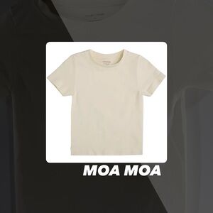 EUC Moa Moa Seamless Crew Tee